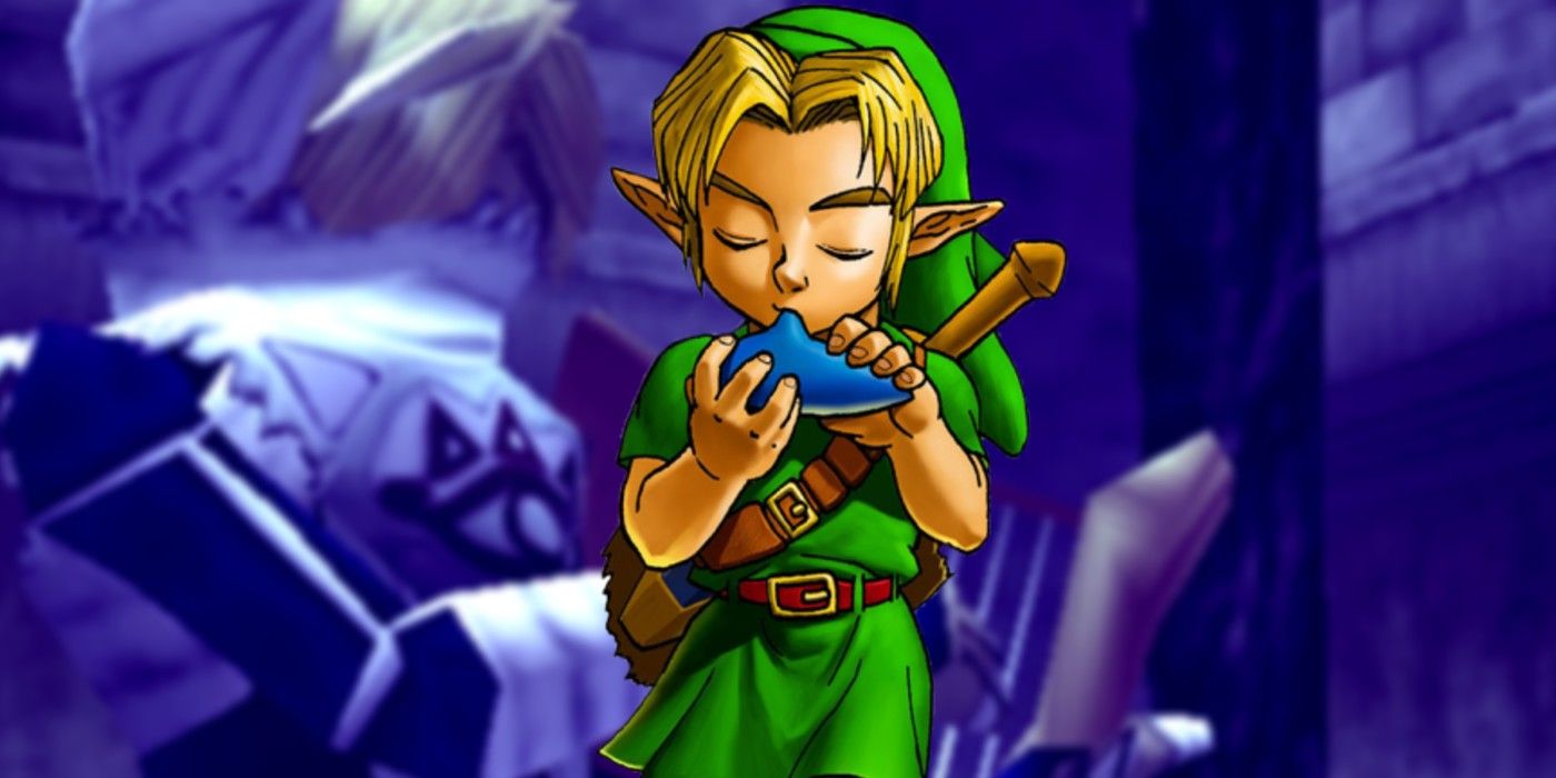 Zelda Free Game Magic Ocarina Quest of Time android iOS apk download for  free-TapTap