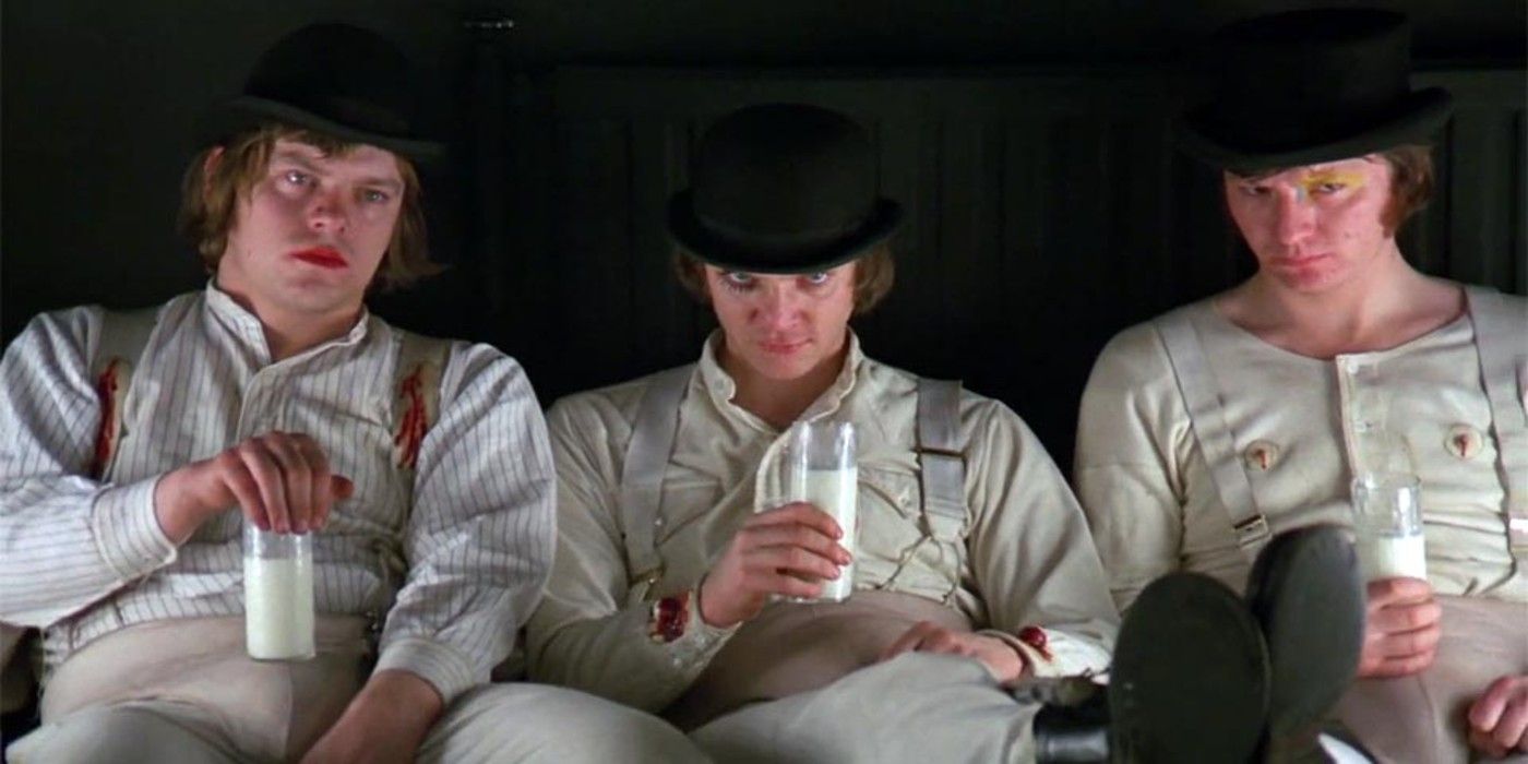 a clockwork orange