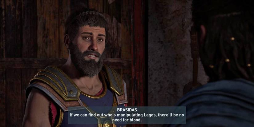 Brasidas from AC Odyssey