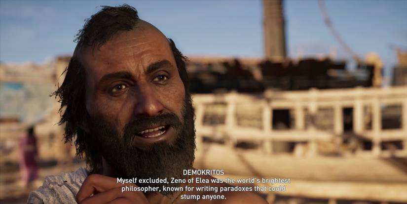 Demokritos from AC Odyssey