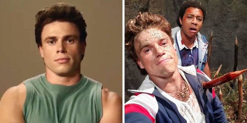 American Horror Story 1984: 10 Things You Didn't Know About Chet