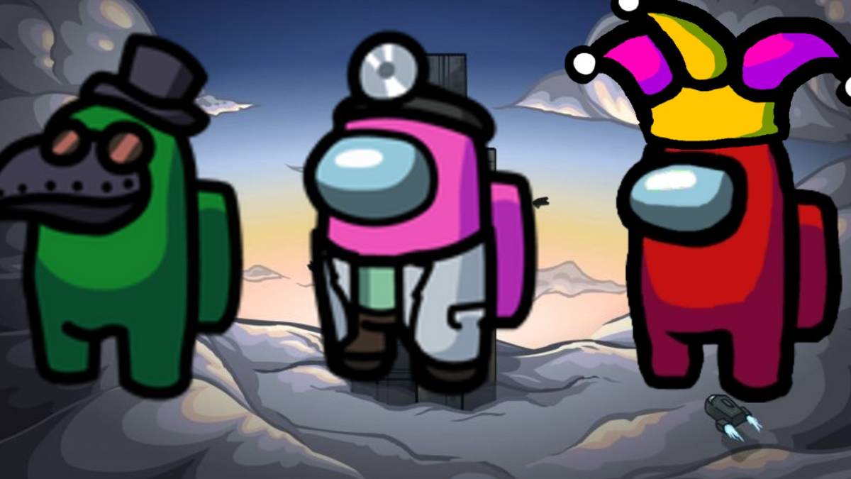 Best Role Mods In Among Us