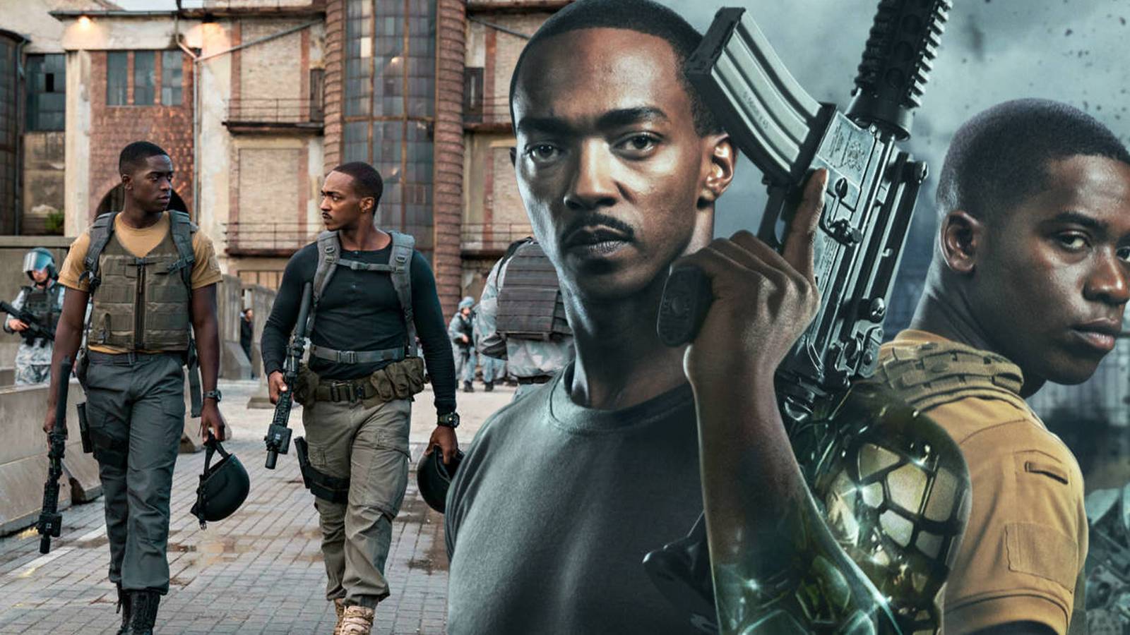 Outside The Wire 2 Update: Release Date & Story Details