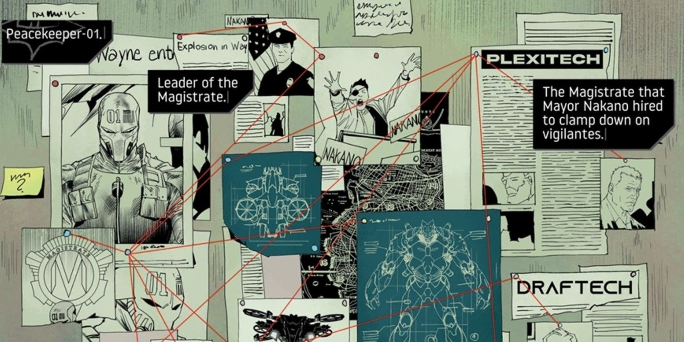 10 Times Batman Has Broken The Law as a Superhero (Piracy, Sedition ...