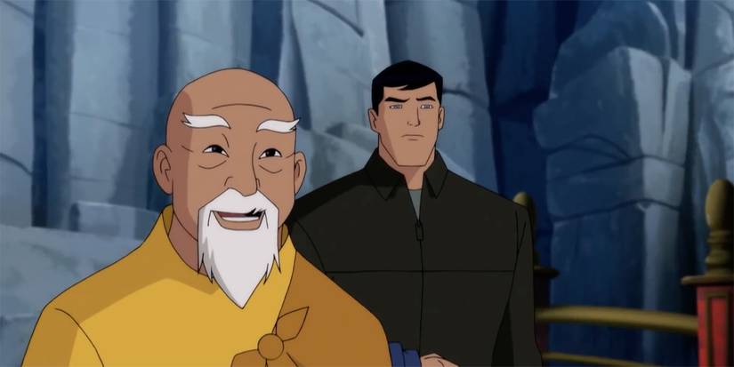 David Giuntoli Interview: Batman: Soul of the Dragon
