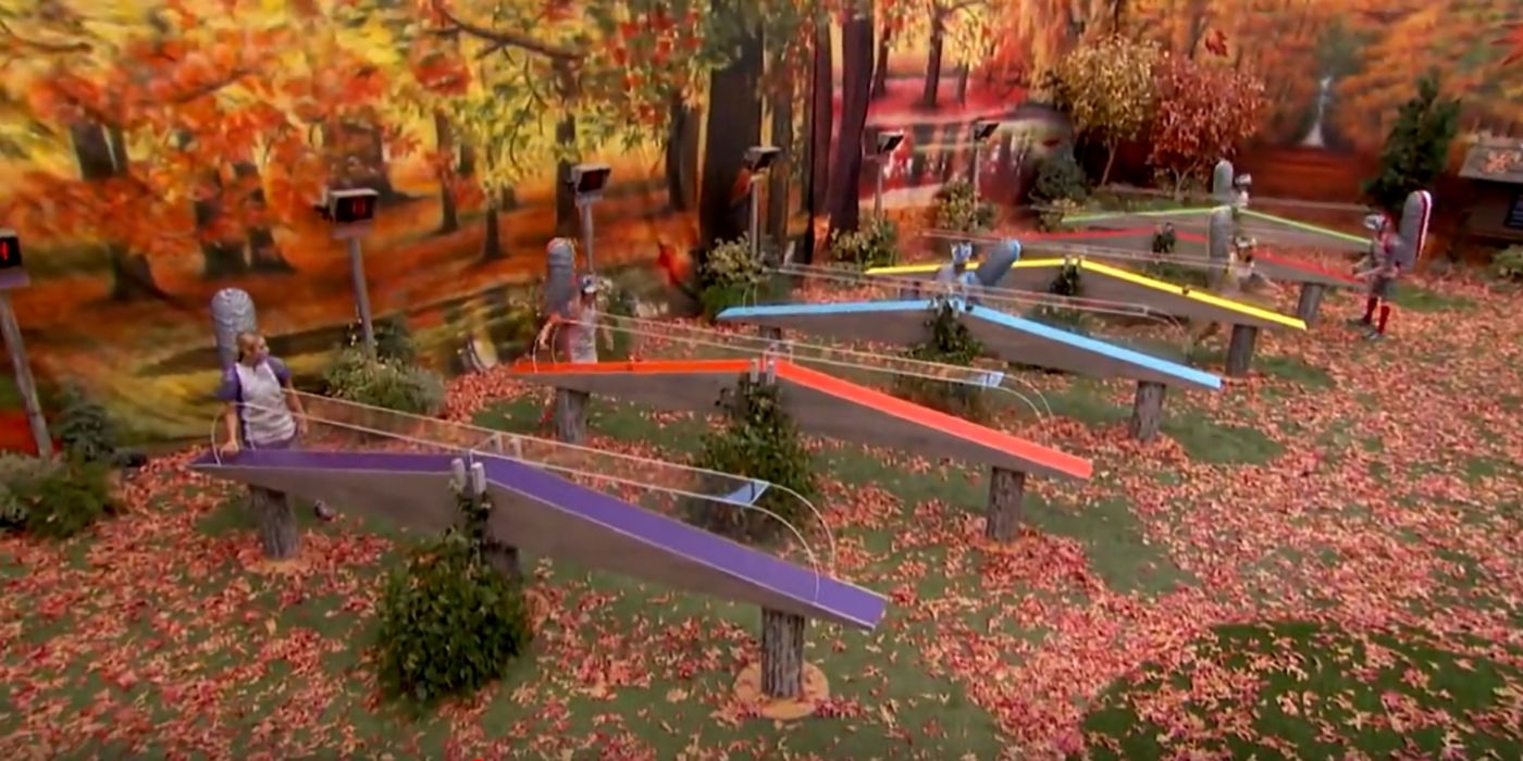 10 Big Brother Challenges That Would Fit Perfectly In Squid Game