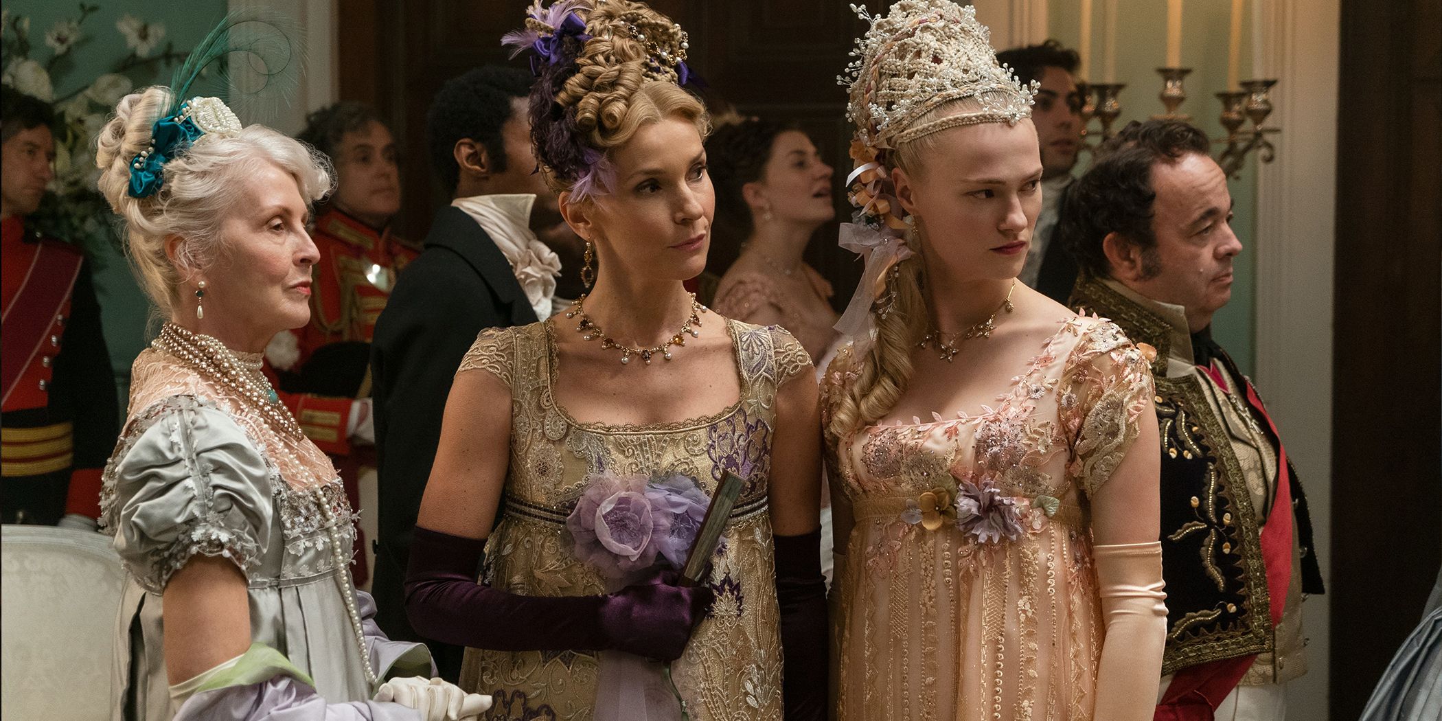 Bridgerton The 10 Best Outfits In Netflixs Period Drama Ranked