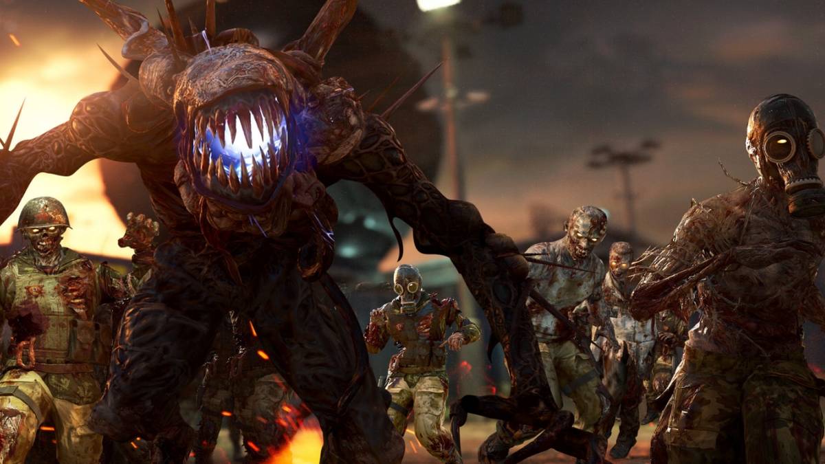Fire Zombies Cod Call Of Duty Fan Creates Replica Wunderwaffe That Shoots Fire