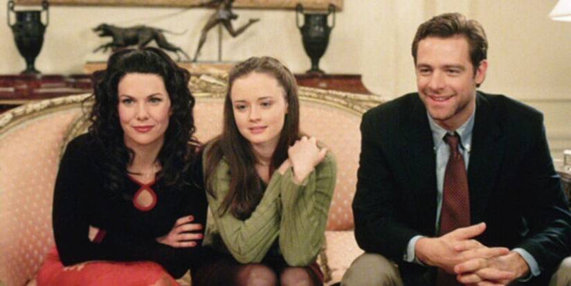 Gilmore Girls: Lorelai And Christopher's Relationship Timeline, Season ...
