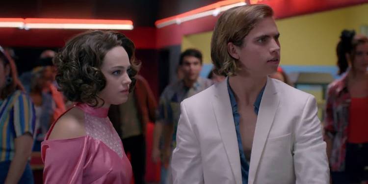 Robby Prom Every Time Sam Fought Tory In Cobra Kai
