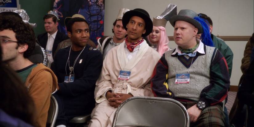 Community: 10 Best Season 4 Episodes, Ranked By IMDb
