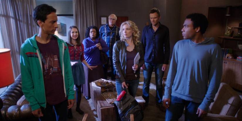 Community: 10 Best Season 3 Episodes, Ranked By IMDb