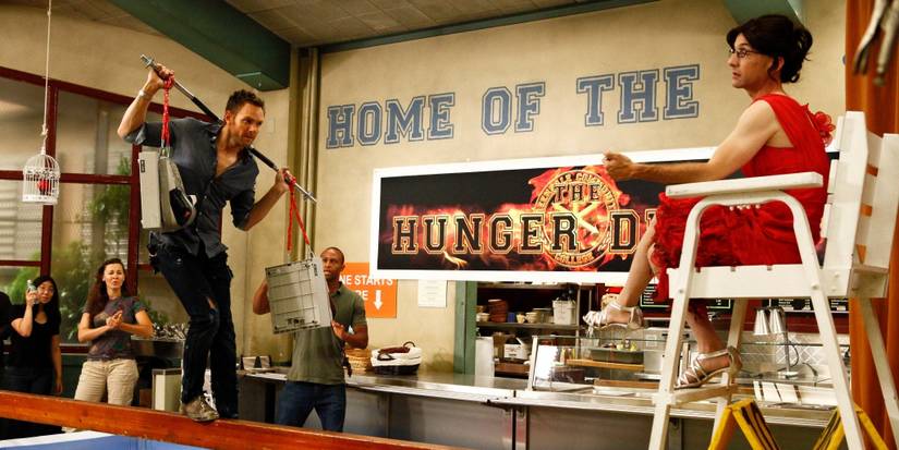 Community: 10 Best Season 4 Episodes, Ranked By IMDb