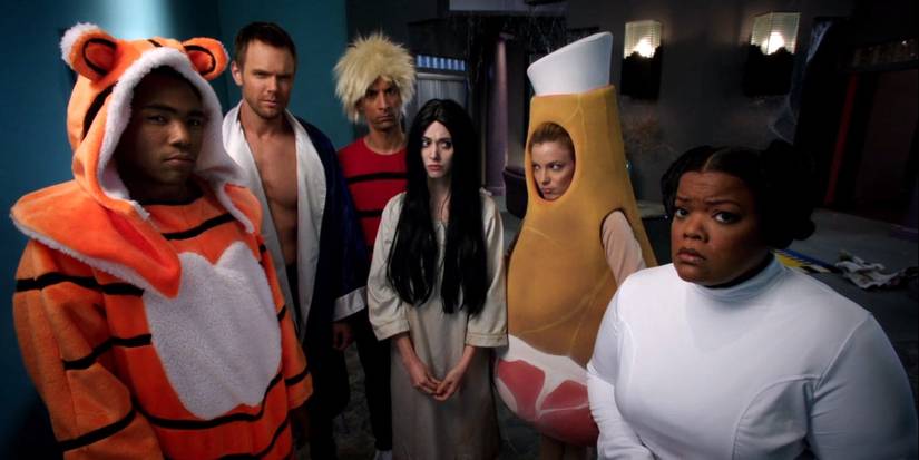 Community: 10 Best Season 4 Episodes, Ranked By IMDb
