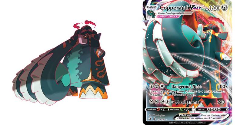 gigantamax pokemon cards POKÉMON CARD GAME sv3 135/108 SAR Revavroom ex