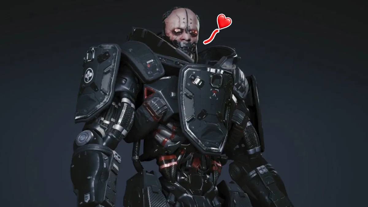 Cyberpunk 2077 Adam Smasher Mod Turns the Villain Into a Joytoy