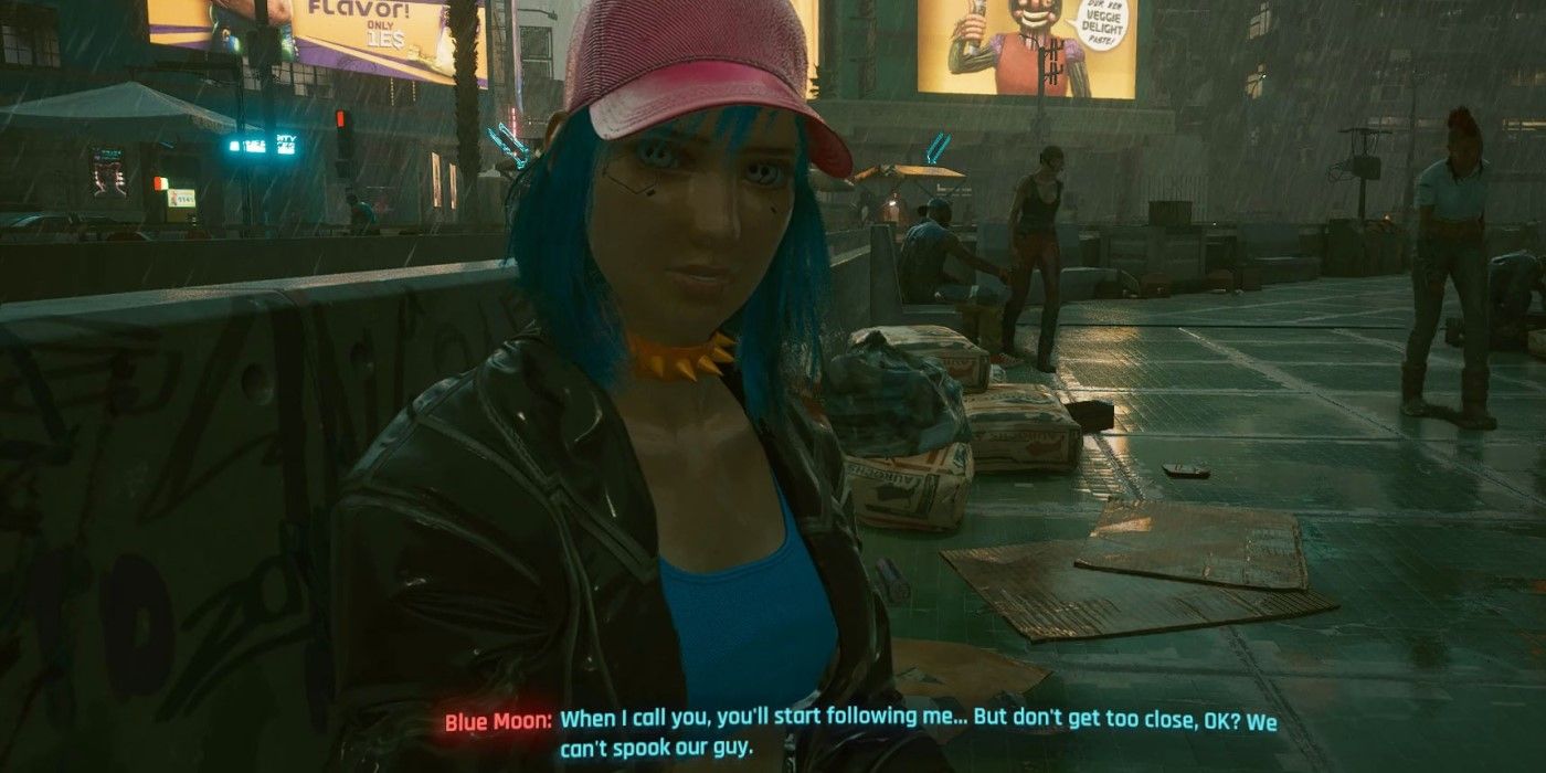 What Cyberpunk 2077s Best Moments Are