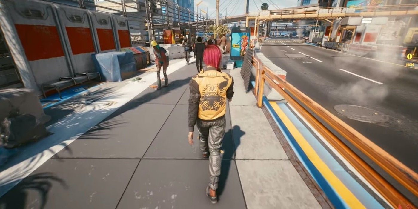 Cyberpunk 2077 How To Play In Third Person