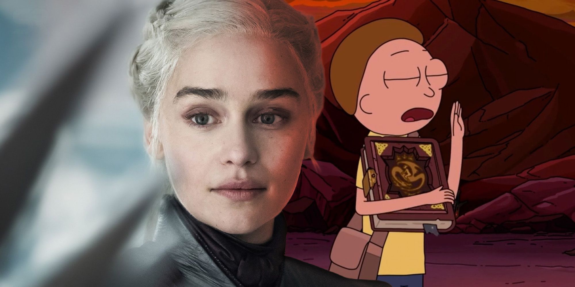 Rick & Morty Theory Season 4 Parodies Game of Thrones Fans