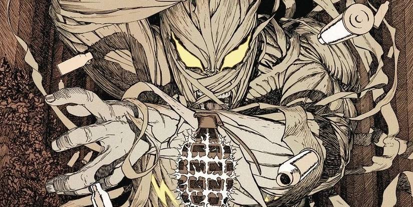 D Ragman Justice League Dark: Ragman's Comic Powers and Origins Explained