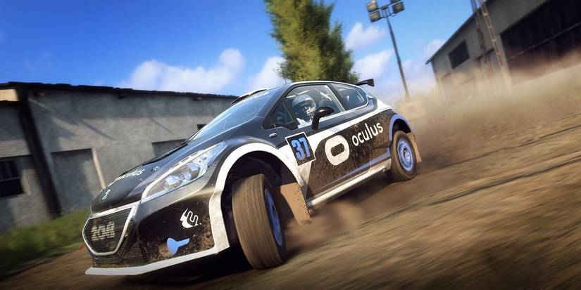 DiRT: The Best Games In The Series, Ranked