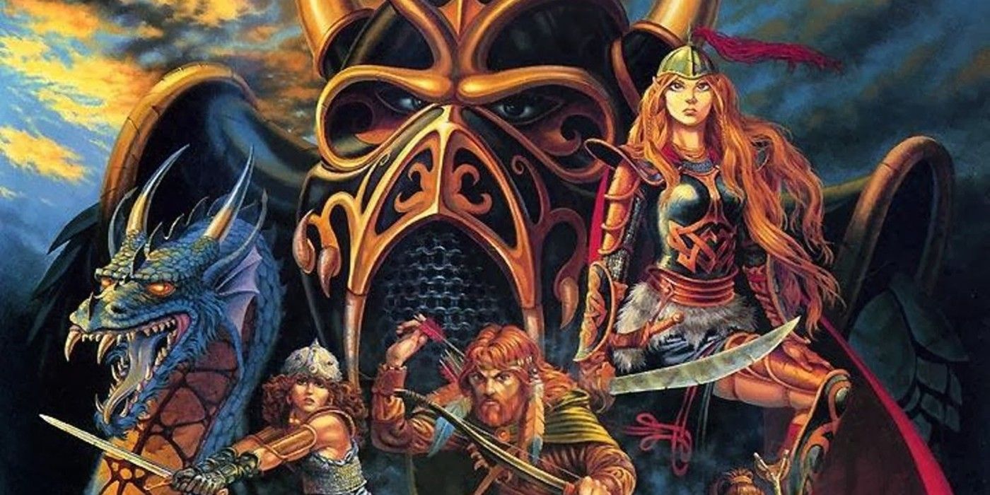 Dungeons & Dragons' Dragonlance Setting: Where D&D 5e Could Go Next
