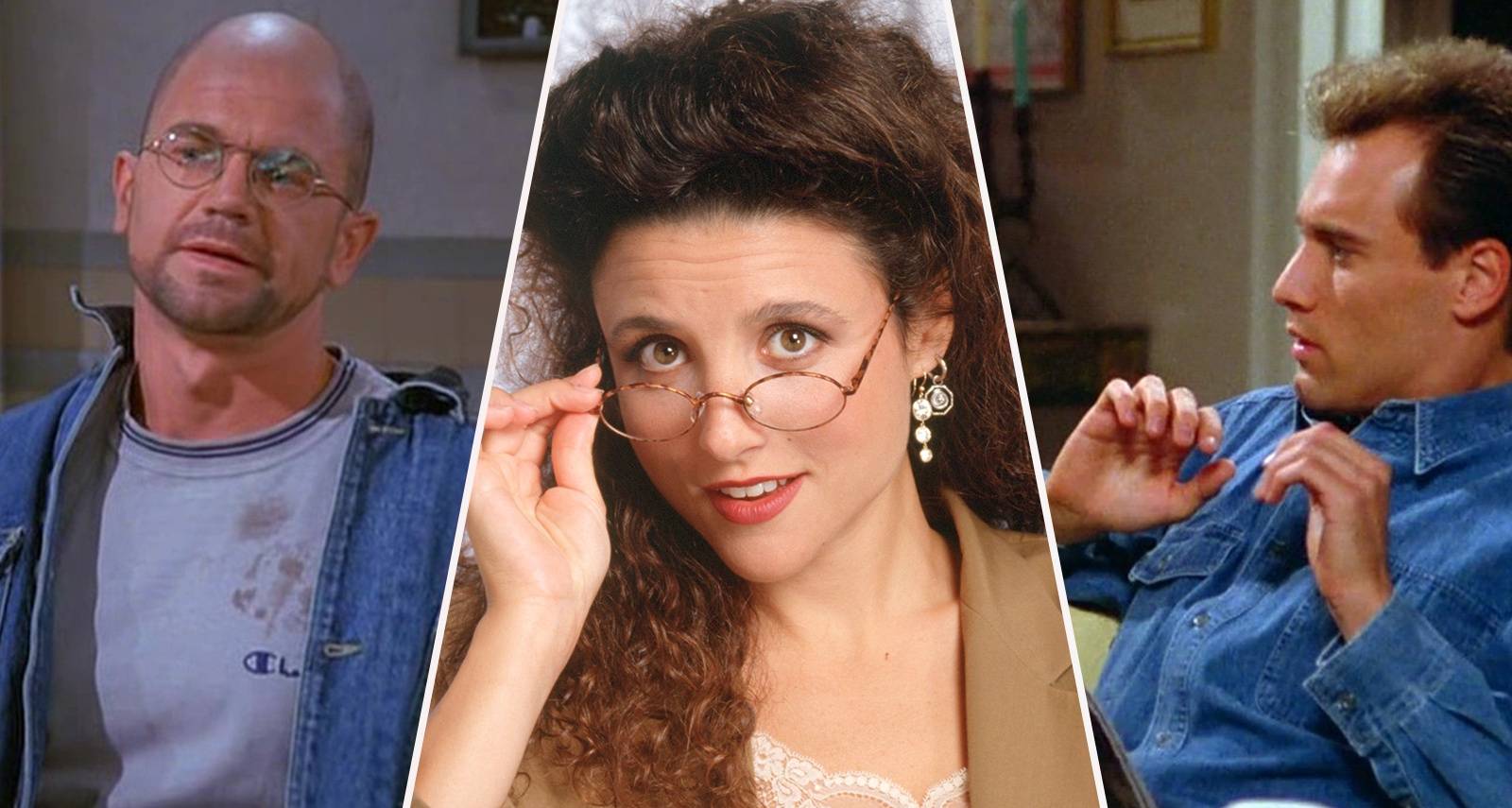 Seinfeld: 10 Ridiculous & Comical Reasons Why Elaine Broke Up With Her Exes