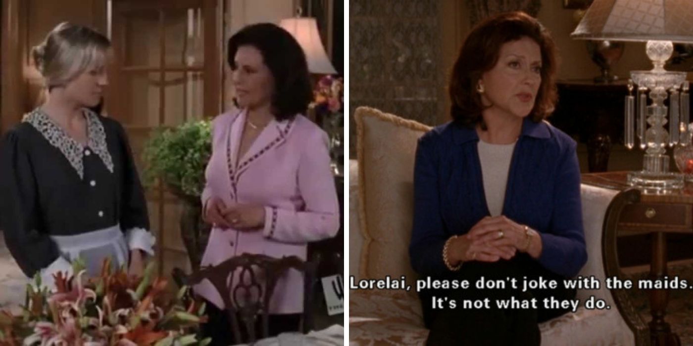 Gilmore Girls 5 Episodes Where Lorelai Was Just Like Emily (& 5 She Was The Total Opposite)
