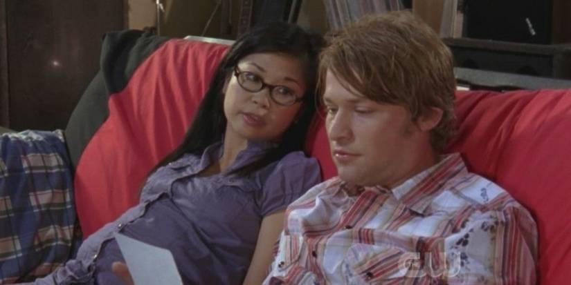 Gilmore Girls: The 10 Best Love Interests, According To Ranker
