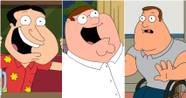 Family Guy What Your Favorite Character Says About You