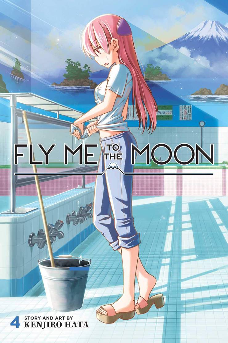 Fly Me To The Moon Tsukasa And Nasa Face A Major Crisis Fly Me To The Moon Tsukasa And Nasa Face A Major Crisis