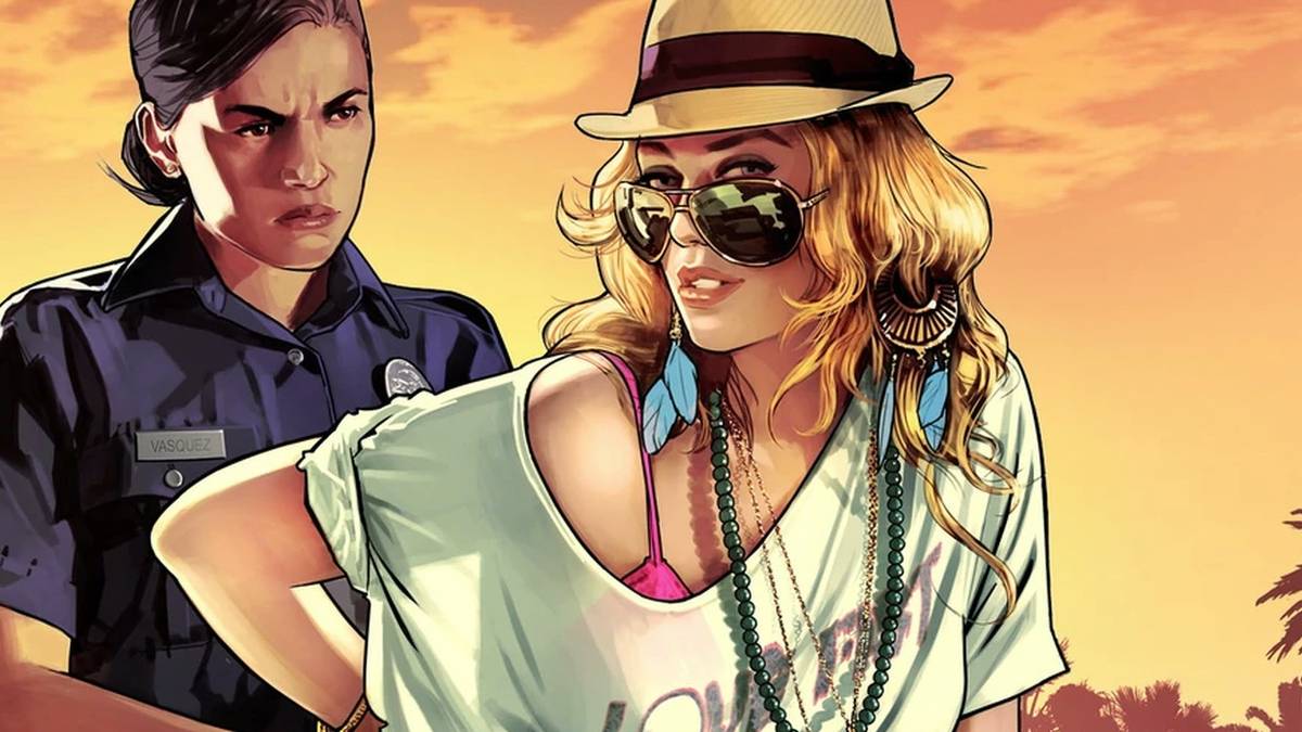 GTA 6 Rumor: Woman Protagonist To Star For First Time In Series History, image size:1200x675
