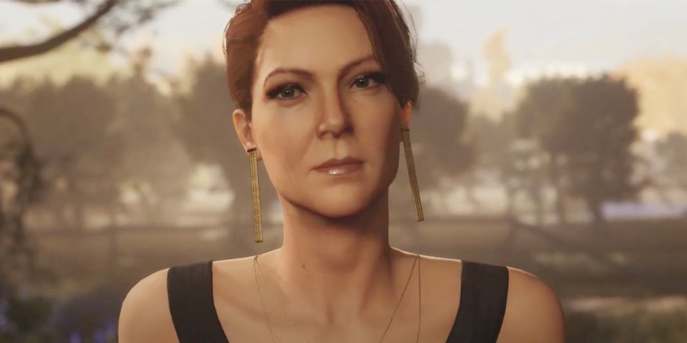 Hitman 3 Why Diana Betrays Agent 47 Screen Rant