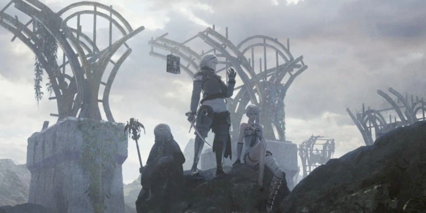 How NieR Replicant Will Be Different From The Original