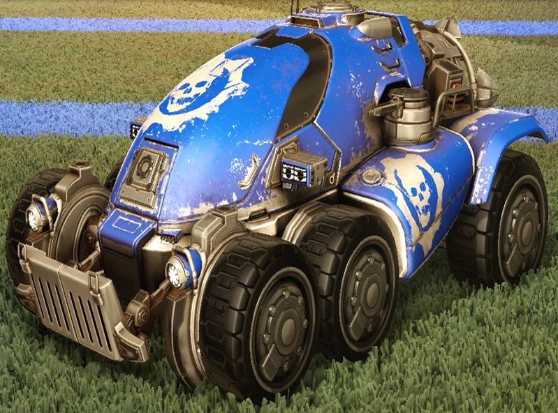 Rocket League: What EVERY Car Looks Like (Including Crossover DLC)