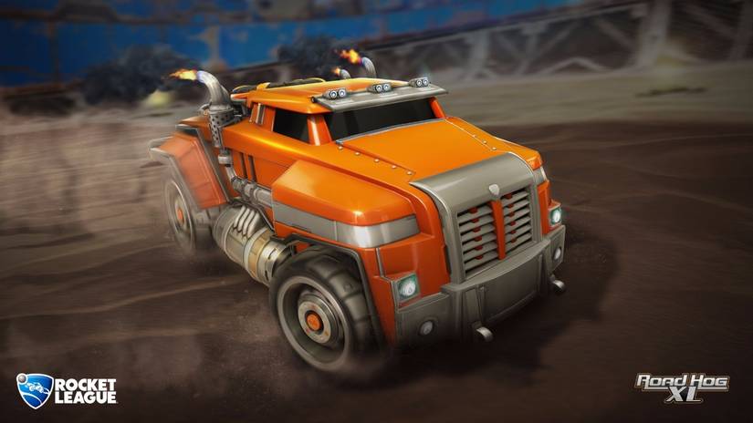 Rocket League: What EVERY Car Looks Like (Including Crossover DLC)