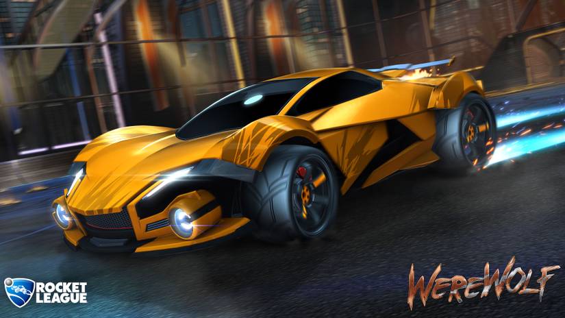 Rocket League: What EVERY Car Looks Like (Including Crossover DLC)