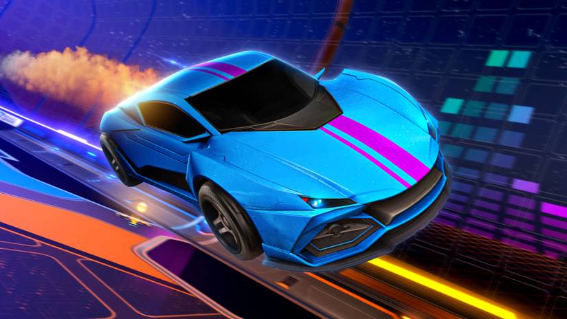 Rocket League: What EVERY Car Looks Like (Including Crossover DLC)
