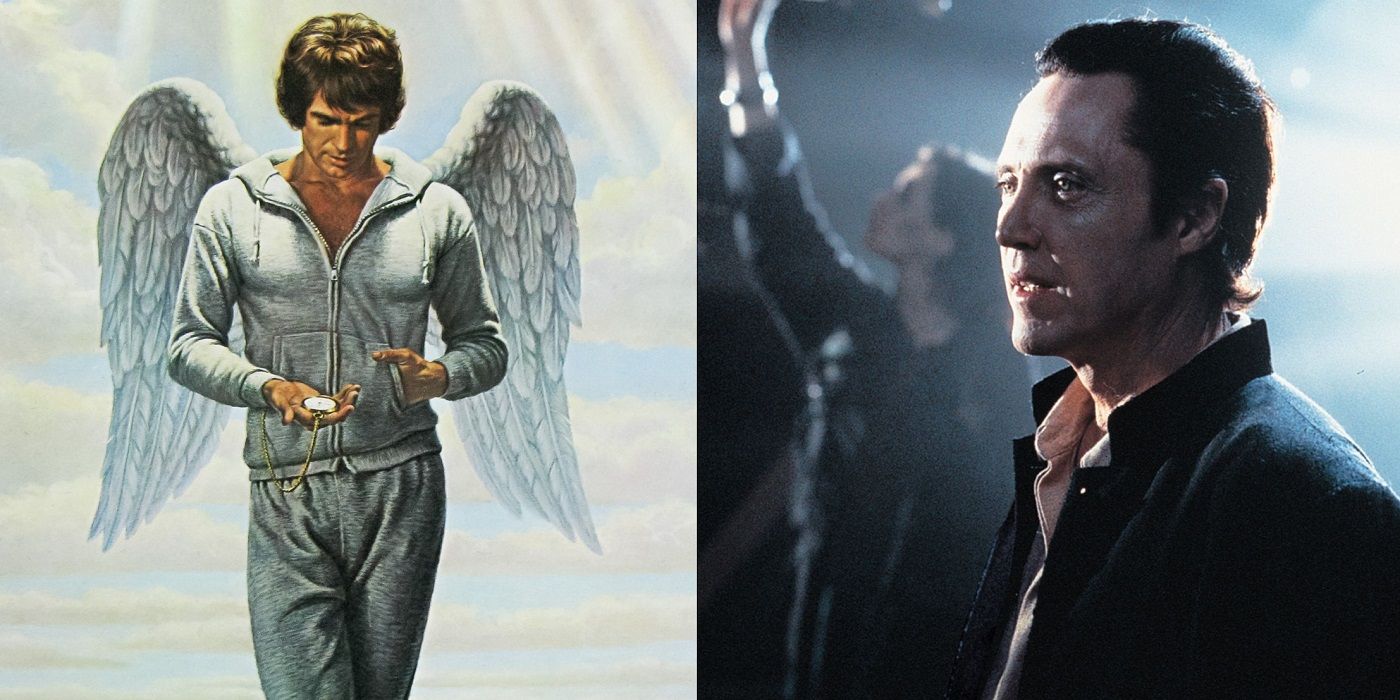 The 10 Most Memorable Movie Angels, Ranked | ScreenRant