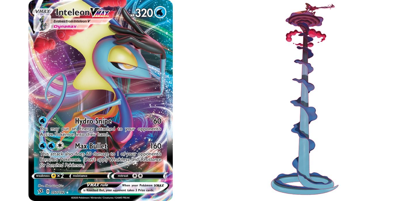 Pokémon TCG The 15 Most Powerful VMAX Cards