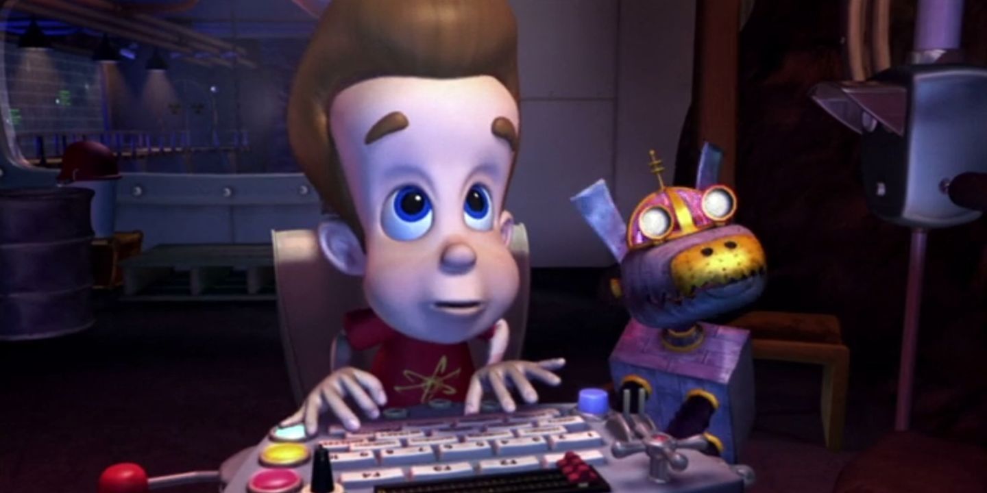 The 20 Best Cartoon Scientists Of All Time Ranked