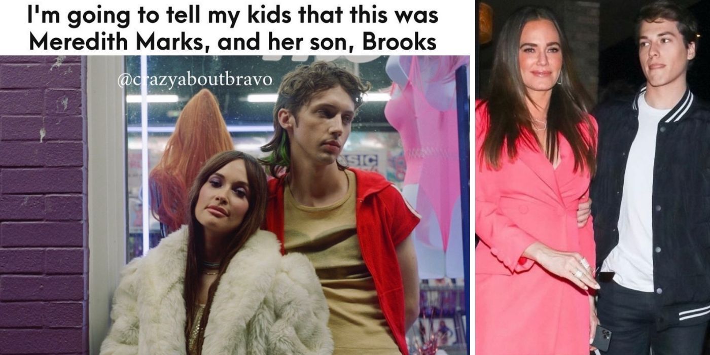 Rhoslc 10 Brooks Marks Memes That Have Us Giggling Screenrant