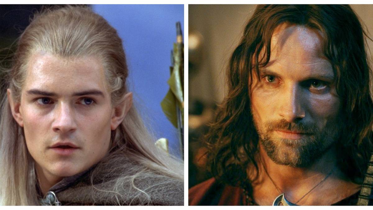 Lord of the Rings: The Male Characters Ranked By Their Romantic Partner ...
