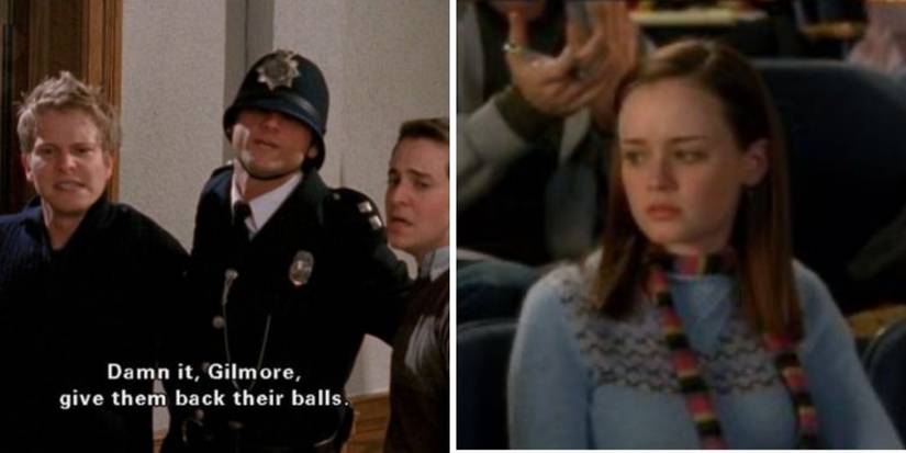 Gilmore Girls: Logan's 10 Most Questionable Life Choices