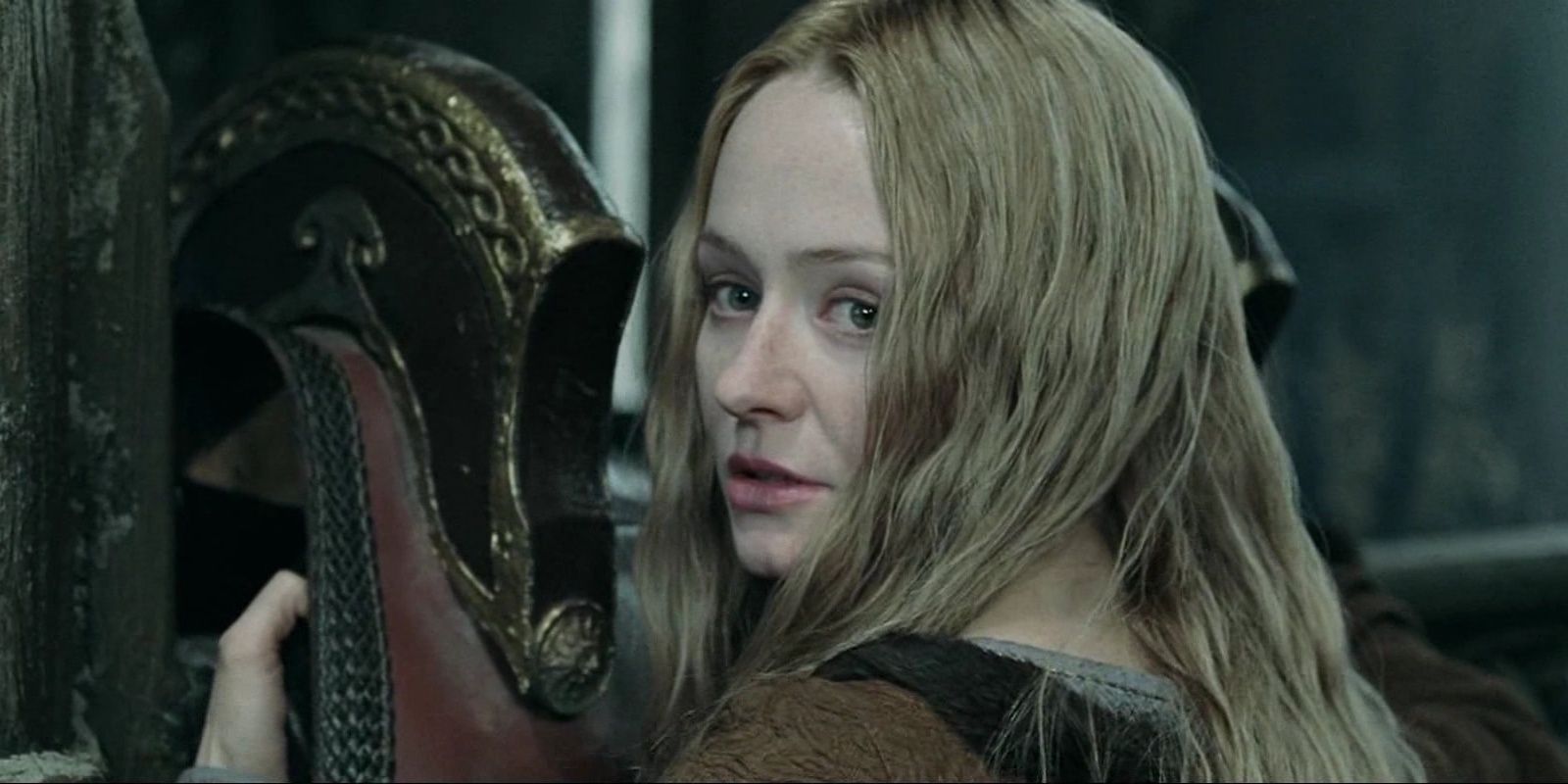 What Happened To owyn After Sauron's Defeat In The Lord Of The Rings