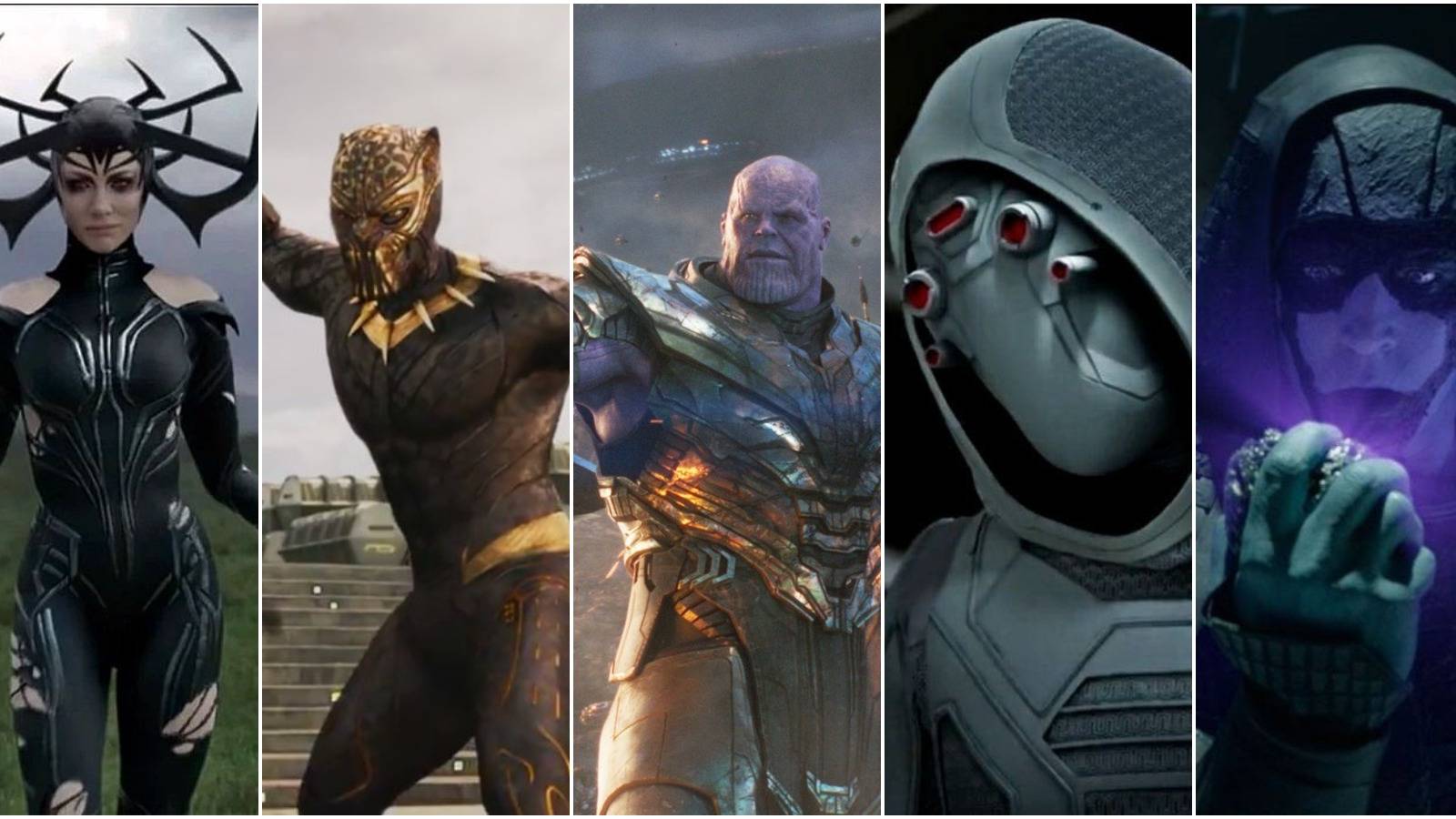 MCU: What Your Favorite Villain Says About You