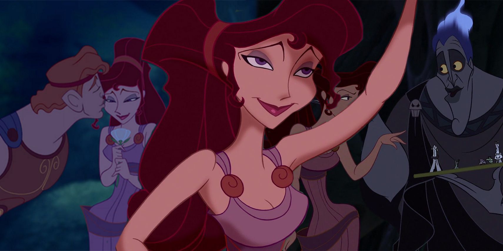 Disneys Hercules: 5 Reasons Why Meg Isnt The Typical Princess (& 5 Ways  She Is)