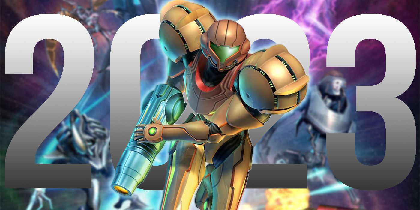 Metroid Prime 4 Potentially Coming Out In 2023