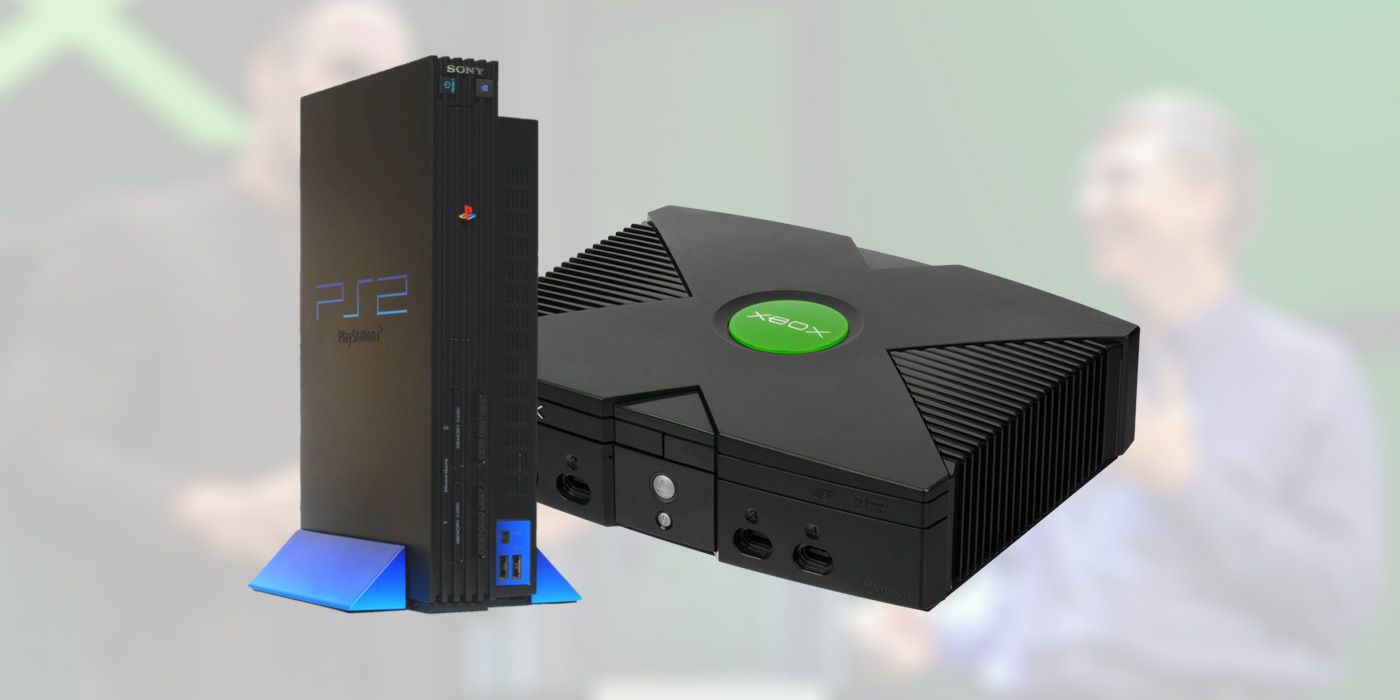 original xbox console release date