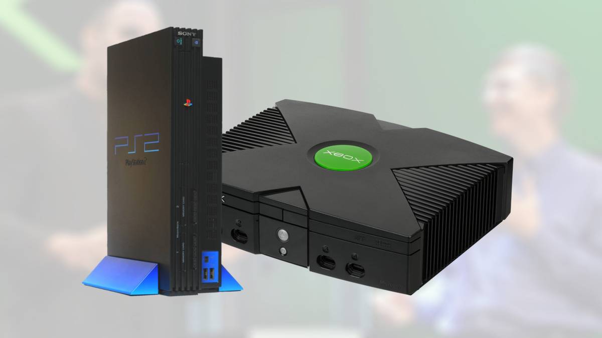 Microsoft Tore PS2 Apart For Ideas While Developing Original Xbox, image size:1200x675